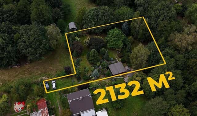 Prodej stavebního pozemku 2 132 m², U Vodojemu, Orlová – Lutyně, okres Karviná