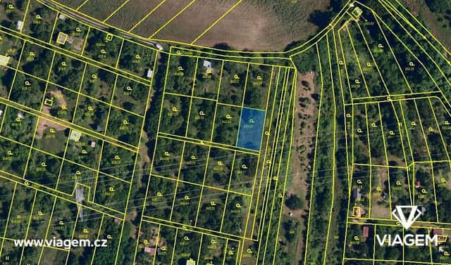 Prodej zahrady 224 m², Sobotovice, okres Brno-venkov