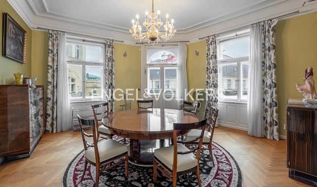 Pronájem bytu 5+1 184 m², Široká, Praha 1 – Josefov