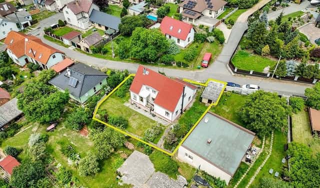 Prodej domu 141 m² s pozemkem 525 m², V Soudce, Příbram – Příbram IX