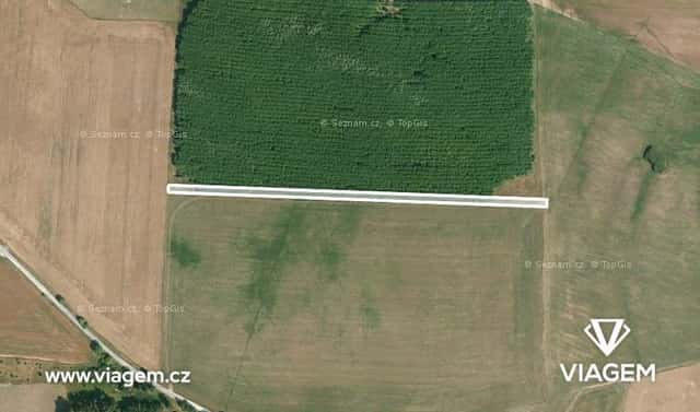 Prodej pole 711 m², Kočov, okres Tachov