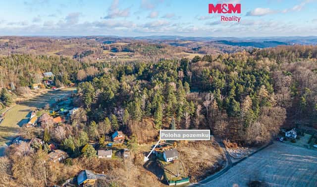 Prodej stavebního pozemku 894 m², Řehenice – Vavřetice, okres Benešov