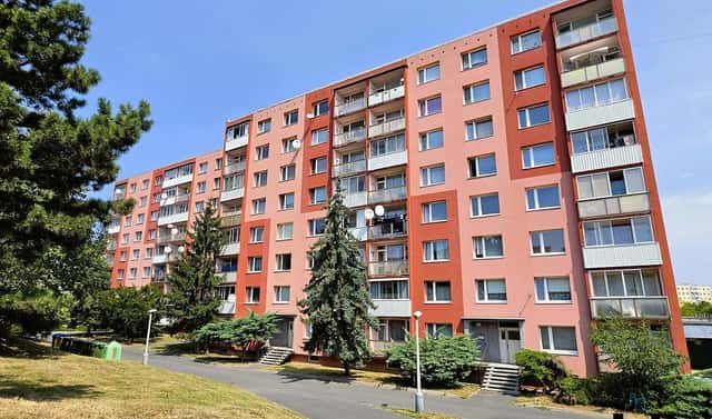 Prodej bytu 2+1 63 m², Písečná, Chomutov
