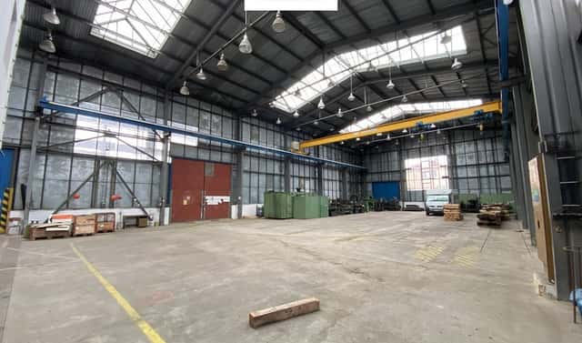 Pronájem výrobních prostor 1 500 m², Šůlova, Nýřany, okres Plzeň-sever