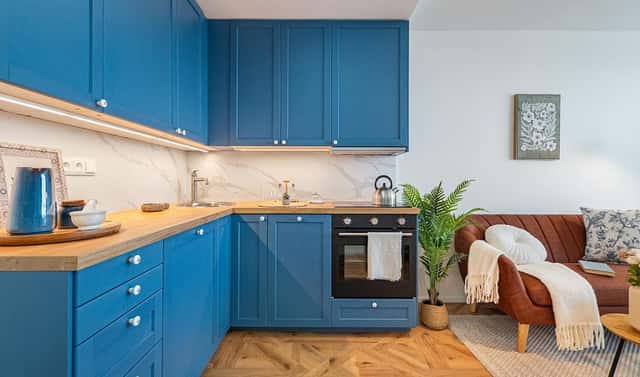 Prodej bytu 2+kk 30 m², Bínova, Praha 8 – Střížkov