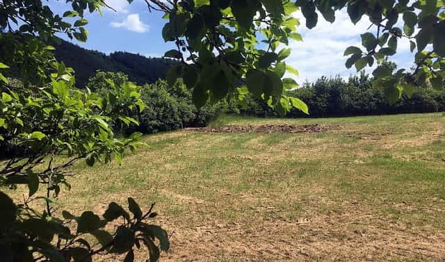 Prodej stavebního pozemku 3 613 m², Koryčany, okres Kroměříž