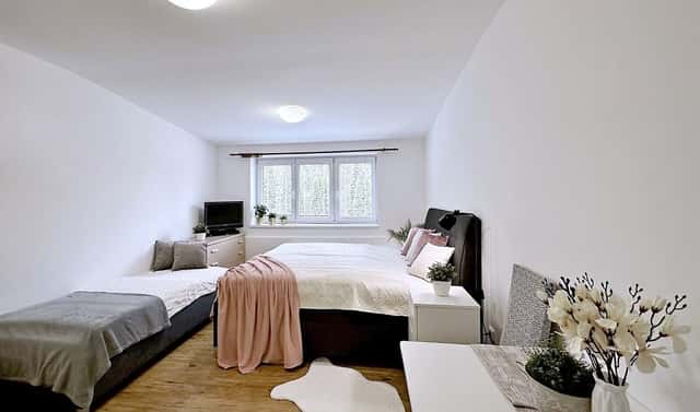 Prodej bytu 1+kk 26 m², Lipno nad Vltavou, okres Český Krumlov
