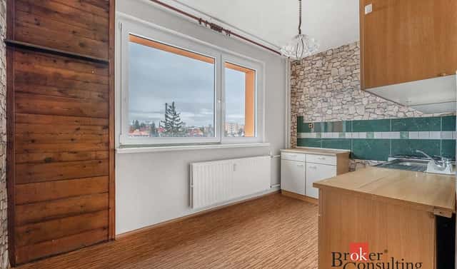 Prodej bytu 3+1 70 m², Žitavská, Varnsdorf, okres Děčín