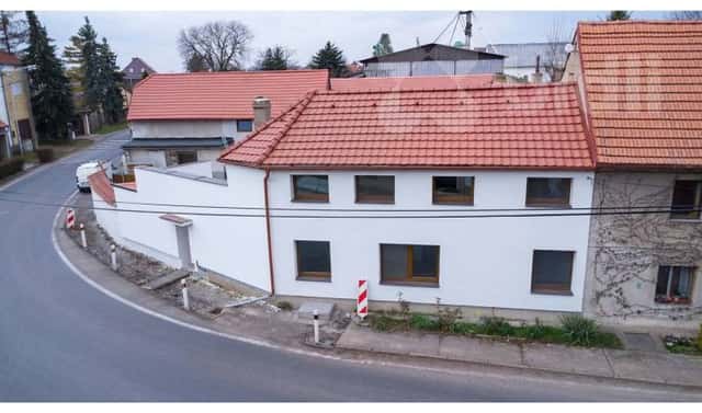 Prodej domu 145 m² s pozemkem 150 m², Evaň, okres Litoměřice