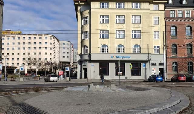 Pronájem kanceláře 72 m², Smetanovo náměstí, Ostrava – Moravská Ostrava, okres Ostrava-město