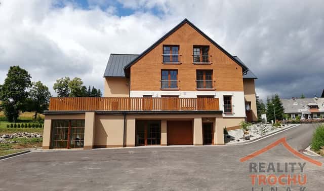 Prodej bytu 1+1 41 m², Říčky v Orlických horách, okres Rychnov nad Kněžnou
