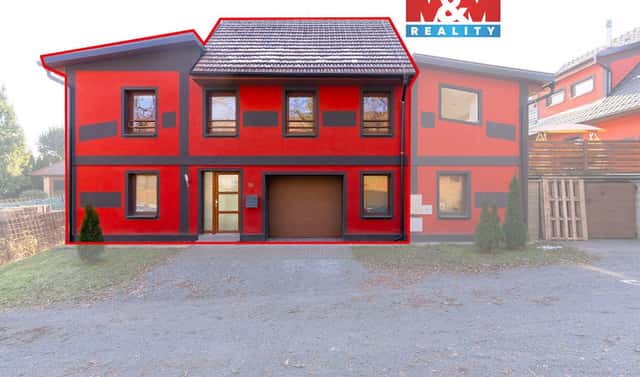Prodej domu 70 m² s pozemkem 120 m², Ohrozim, okres Prostějov