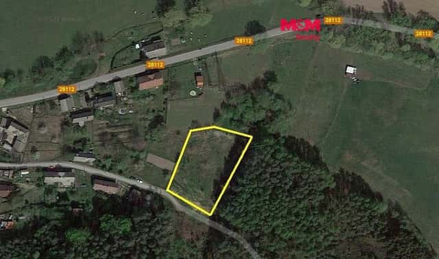 Prodej stavebního pozemku 2 948 m², Újezd pod Troskami – Hrdoňovice, okres Jičín