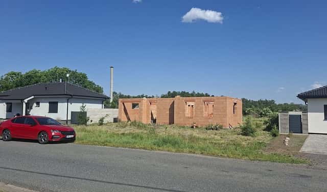 Prodej domu 140 m² s pozemkem 827 m², Strachotice, okres Znojmo