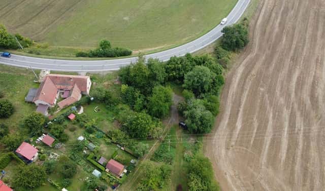 Prodej stavebního pozemku 687 m², Skuteč, okres Chrudim