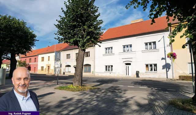 Prodej domu 254 m² s pozemkem 893 m², Lounská, Cítoliby, okres Louny