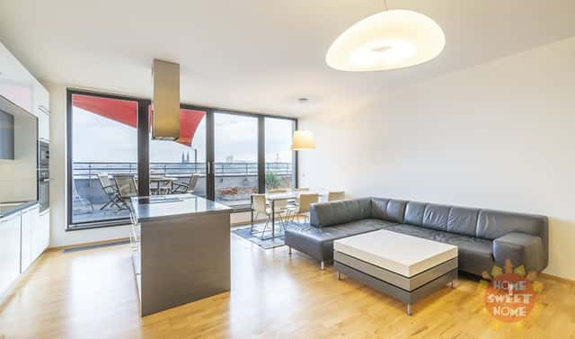Prodej bytu 3+kk 86 m², Radlická, Praha 5 – Smíchov