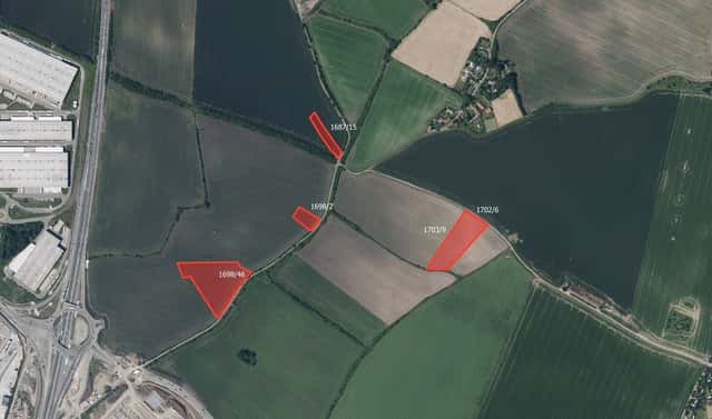 Prodej pole 17 353 m², Kosmonosy, okres Mladá Boleslav