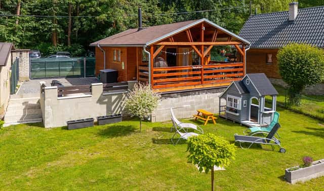 Prodej chaty/chalupy 54 m² s pozemkem 235 m², Horní Bezděkov, okres Kladno
