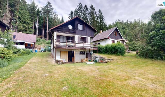 Prodej chaty/chalupy 60 m², Humpolec – Petrovice, okres Pelhřimov