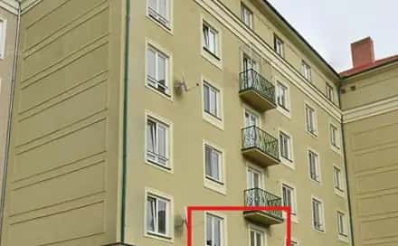 Prodej bytu 1+1 34 m², nábřeží Svazu protifašistických bojovníků, Ostrava – Poruba, okres Ostrava-město