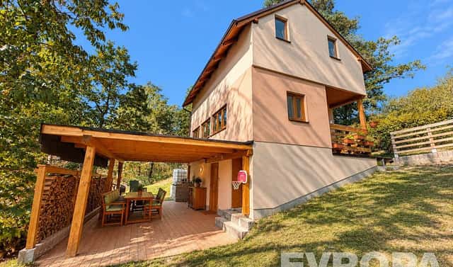 Prodej domu 76 m² s pozemkem 189 m², Čerňovice, okres Plzeň-sever