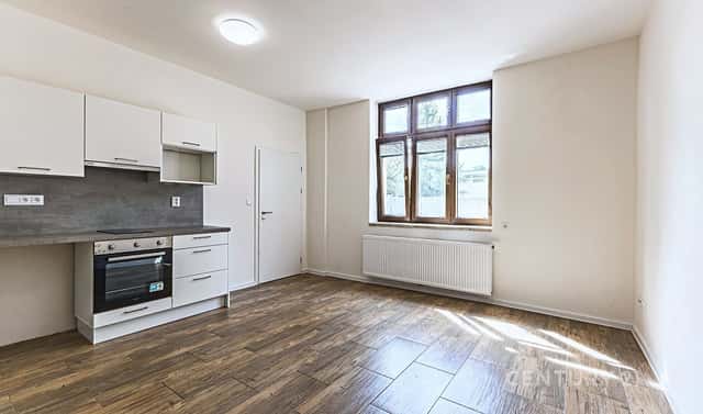 Pronájem bytu 2+kk 41 m², Humna, Kladno – Kročehlavy