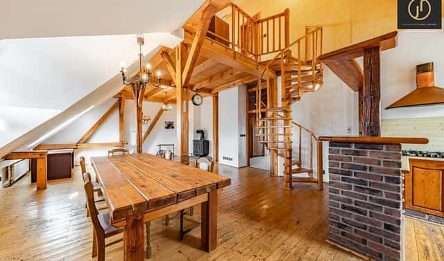 Prodej bytu 5+kk 247 m², Pražská, Hořovice, okres Beroun