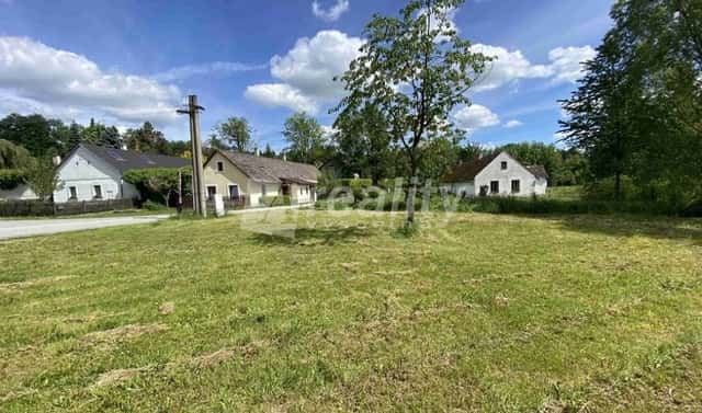 Prodej pozemku 1 609 m², Slavonice – Stálkov, okres Jindřichův Hradec
