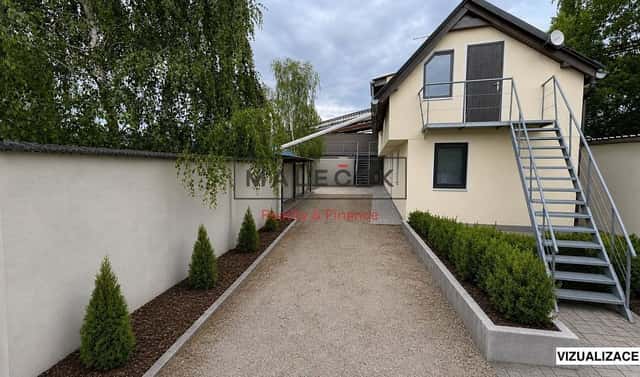 Prodej komerčního objektu (jiného typu) 160 m², Dubská, Kladno – Dubí