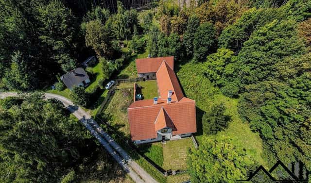 Prodej domu 400 m² s pozemkem 691 m², Skelná Huť, Protivanov, okres Prostějov