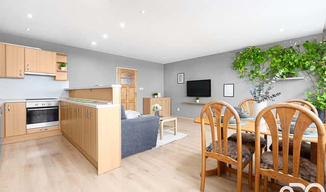 Prodej bytu 3+kk 76 m², Libišská, Praha 8 – Kobylisy