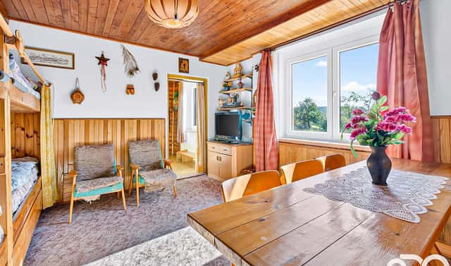 Prodej chaty/chalupy 45 m² s pozemkem 987 m², Kosova Hora, okres Příbram