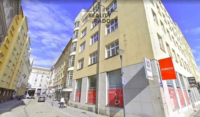 Pronájem bytu 1+kk 46 m², Reální, Ostrava – Moravská Ostrava, okres Ostrava-město