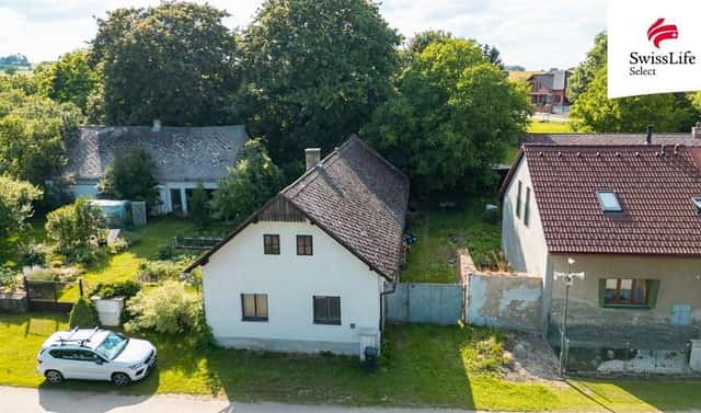 Prodej domu 63 m² s pozemkem 573 m², Štoky – Petrovice, okres Havlíčkův Brod