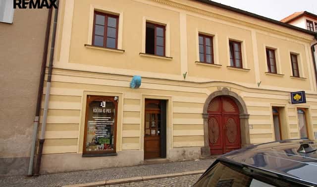 Pronájem bytu 2+kk 67 m², Vrchlického, Vodňany – Vodňany I, okres Strakonice