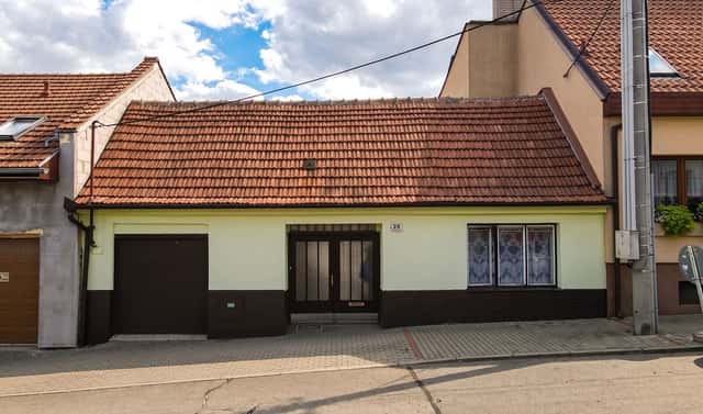 Prodej domu 130 m² s pozemkem 722 m², Klajdovská, Brno – Líšeň, okres Brno-město