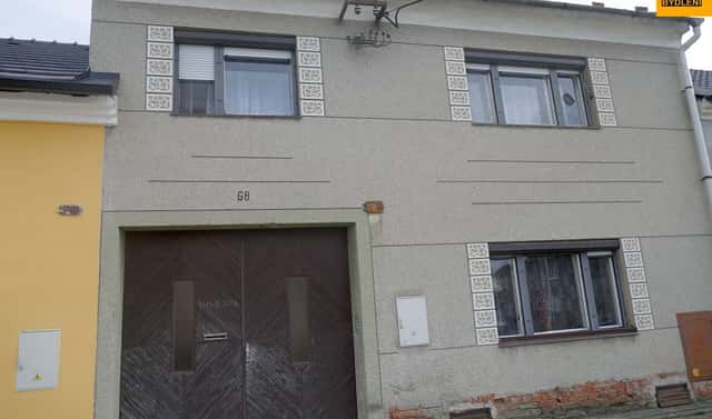Prodej domu 75 m² s pozemkem 552 m², Huzová, okres Olomouc