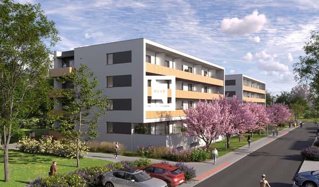 Prodej bytu 2+kk 55 m², Loudova, Olomouc