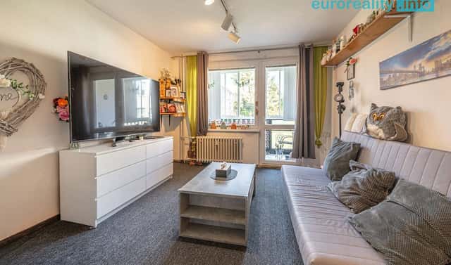 Prodej bytu 2+1 57 m², Tepelská, Mariánské Lázně – Úšovice, okres Cheb