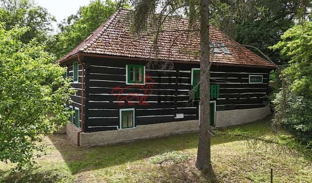 Prodej domu 183 m² s pozemkem 2 192 m², Dětenice – Brodek, okres Jičín