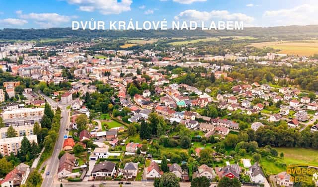 Prodej stavebního pozemku 1 126 m², Kotkova, Dvůr Králové nad Labem, okres Trutnov
