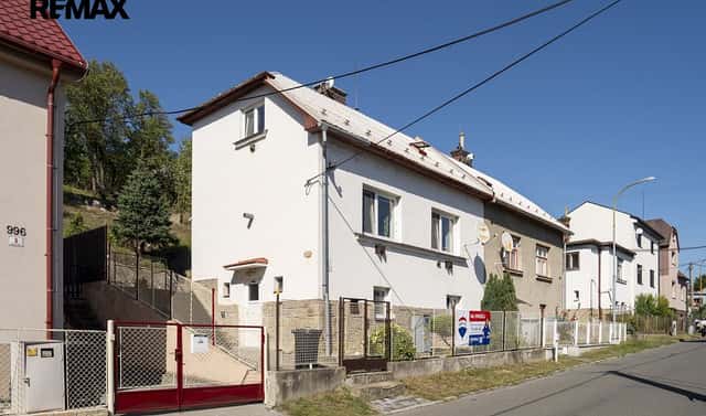 Prodej domu 110 m² s pozemkem 429 m², Stará cesta, Vsetín