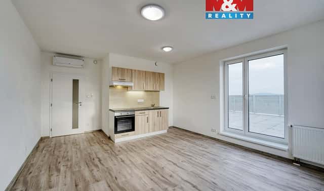 Pronájem bytu 2+kk 78 m², Železniční, Plzeň – Východní Předměstí, okres Plzeň-město