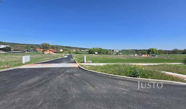 Prodej stavebního pozemku 1 023 m², Čížová – Zlivice, okres Písek
