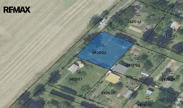 Prodej stavebního pozemku 392 m², Kolín