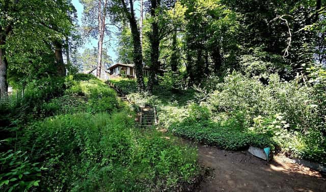 Prodej stavebního pozemku 588 m², Josefa Lady, Hrusice, okres Praha-východ