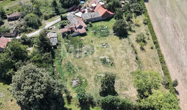Prodej stavebního pozemku 3 320 m², Velké Všelisy – Zamachy, okres Mladá Boleslav