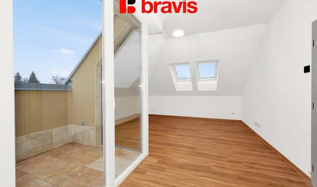Pronájem bytu 4+kk 89 m², Wolkerova, Rosice, okres Brno-venkov