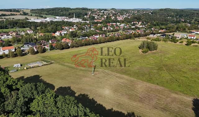 Prodej stavebního pozemku 1 289 m², Velké Popovice – Brtnice, okres Praha-východ
